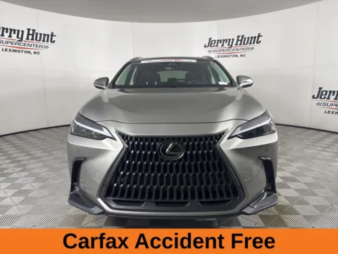 Another view of 2024 Lexus NX 250 Premium for sale in Lexington, NC at Jerry Hunt Supercenter - Lexington