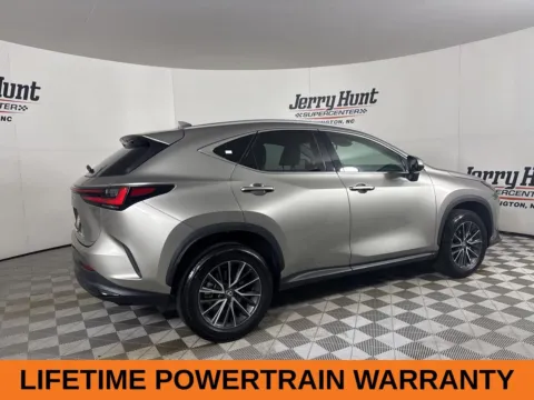 More photos of 2024 Lexus NX 250 Premium at Jerry Hunt Supercenter - Lexington, NC