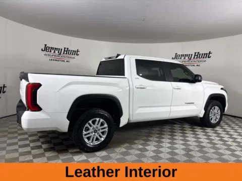 More photos of 2024 Toyota Tundra SR5 at Jerry Hunt Supercenter - Lexington, NC