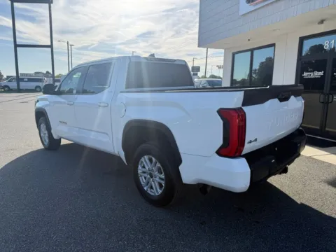More photos of 2024 Toyota Tundra SR5 at Jerry Hunt Supercenter - Lexington, NC