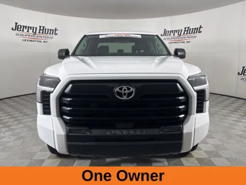 Another view of 2024 Toyota Tundra SR5 for sale in Lexington, NC at Jerry Hunt Supercenter - Lexington