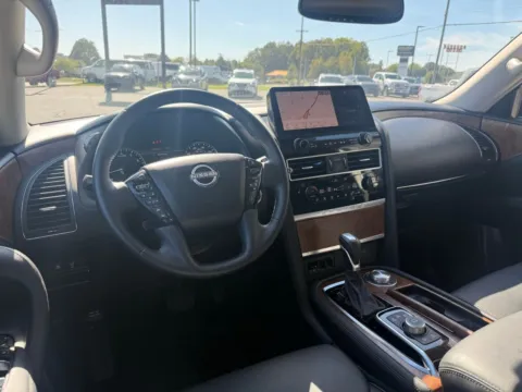 More photos of 2024 Nissan Armada SL at Jerry Hunt Supercenter - Lexington, NC