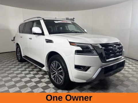 More photos of 2024 Nissan Armada SL at Jerry Hunt Supercenter - Lexington, NC