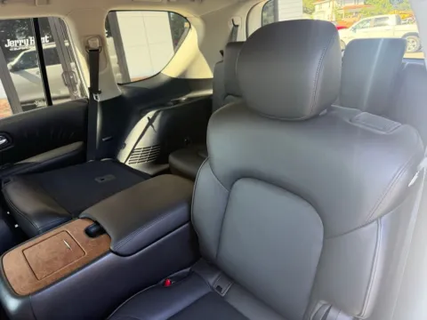 Another view of 2024 Nissan Armada SL for sale in Lexington, NC at Jerry Hunt Supercenter - Lexington