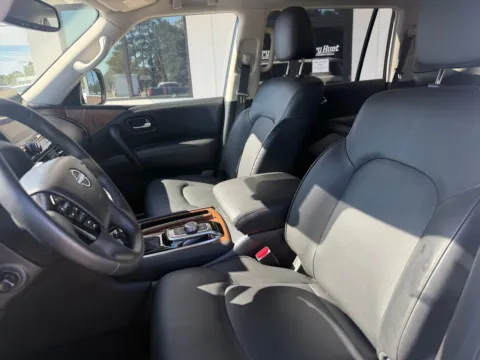 Photos of 2024 Nissan Armada SL for sale in Lexington, NC at Jerry Hunt Supercenter - Lexington