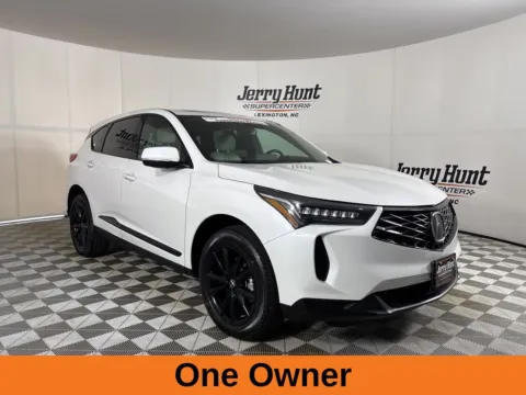 More photos of 2025 Acura RDX at Jerry Hunt Supercenter - Lexington, NC