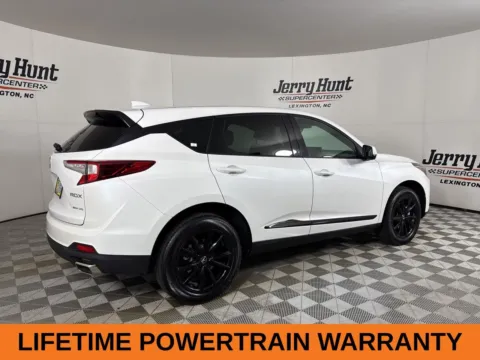 More photos of 2025 Acura RDX at Jerry Hunt Supercenter - Lexington, NC