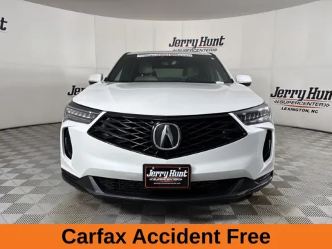 Another view of 2025 Acura RDX for sale in Lexington, NC at Jerry Hunt Supercenter - Lexington