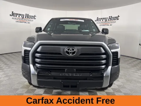 Another view of 2025 Toyota Tundra Limited for sale in Lexington, NC at Jerry Hunt Supercenter - Lexington