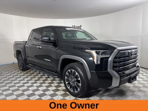 More photos of 2025 Toyota Tundra Limited at Jerry Hunt Supercenter - Lexington, NC