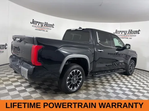 More photos of 2025 Toyota Tundra Limited at Jerry Hunt Supercenter - Lexington, NC