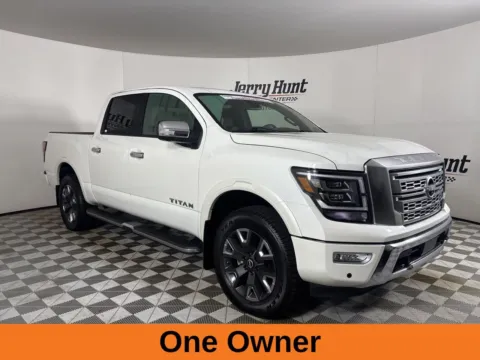 More photos of 2024 Nissan Titan Platinum Reserve at Jerry Hunt Supercenter - Lexington, NC