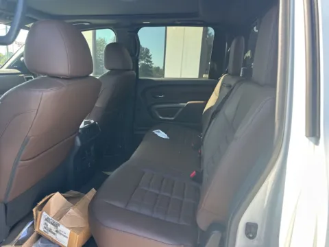 More photos of 2024 Nissan Titan Platinum Reserve at Jerry Hunt Supercenter - Lexington, NC