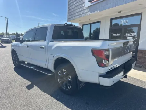 More photos of 2024 Nissan Titan Platinum Reserve at Jerry Hunt Supercenter - Lexington, NC