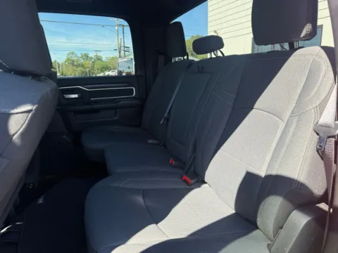 Another view of 2024 Ram 2500 Big Horn for sale in Lexington, NC at Jerry Hunt Supercenter - Lexington