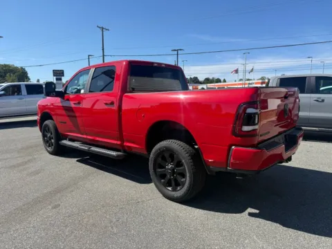 More photos of 2024 Ram 2500 Big Horn at Jerry Hunt Supercenter - Lexington, NC