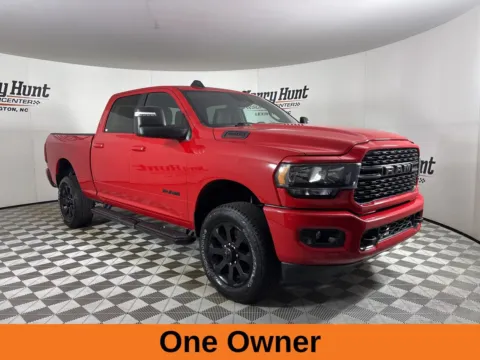 More photos of 2024 Ram 2500 Big Horn at Jerry Hunt Supercenter - Lexington, NC