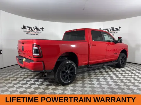 More photos of 2024 Ram 2500 Big Horn at Jerry Hunt Supercenter - Lexington, NC