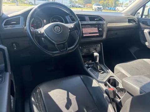 Another view of 2018 Volkswagen Tiguan 2.0T SE for sale in Lexington, NC at Jerry Hunt Supercenter - Lexington