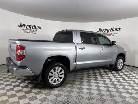 More photos of 2014 Toyota Tundra SR5 at Jerry Hunt Supercenter - Lexington, NC