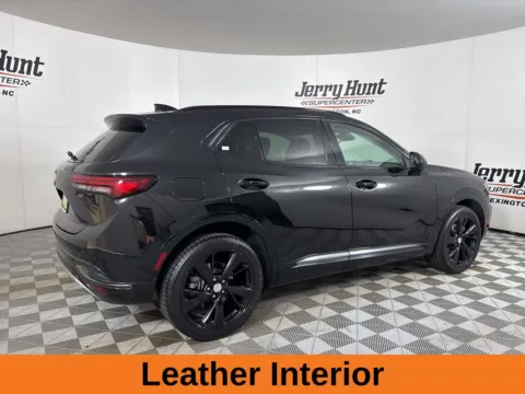 More photos of 2021 Buick Envision Essence at Jerry Hunt Supercenter - Lexington, NC