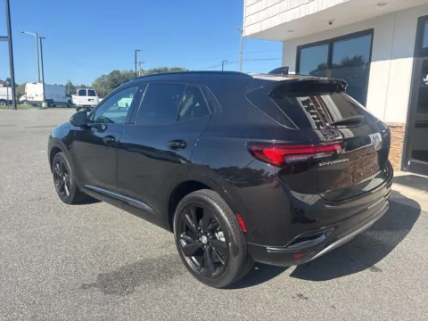 More photos of 2021 Buick Envision Essence at Jerry Hunt Supercenter - Lexington, NC