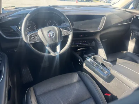 Another view of 2021 Buick Envision Essence for sale in Lexington, NC at Jerry Hunt Supercenter - Lexington