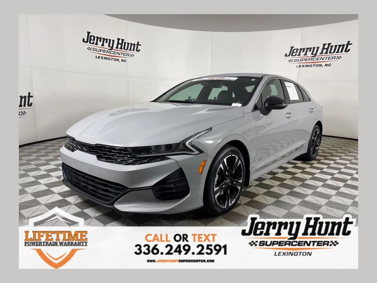 2022 Kia K5 GT-Line for sale in Lexington, NC