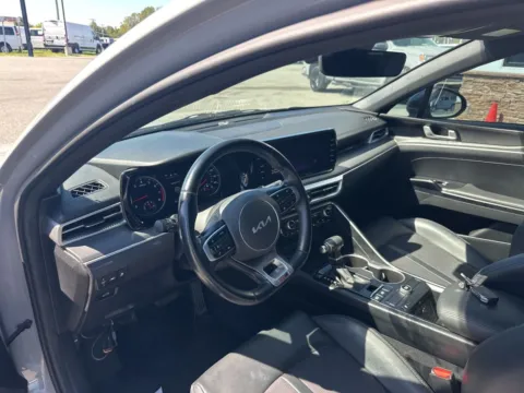 Another view of 2022 Kia K5 GT-Line for sale in Lexington, NC at Jerry Hunt Supercenter - Lexington