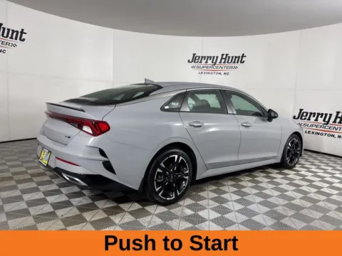 More photos of 2022 Kia K5 GT-Line at Jerry Hunt Supercenter - Lexington, NC