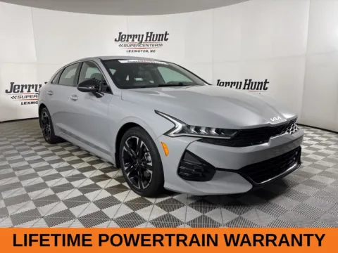 More photos of 2022 Kia K5 GT-Line at Jerry Hunt Supercenter - Lexington, NC