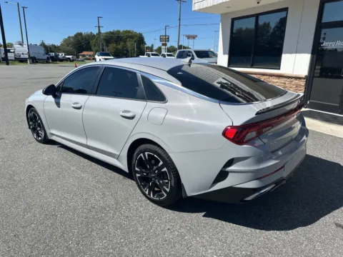 More photos of 2022 Kia K5 GT-Line at Jerry Hunt Supercenter - Lexington, NC