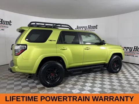More photos of 2022 Toyota 4Runner TRD Pro at Jerry Hunt Supercenter - Lexington, NC