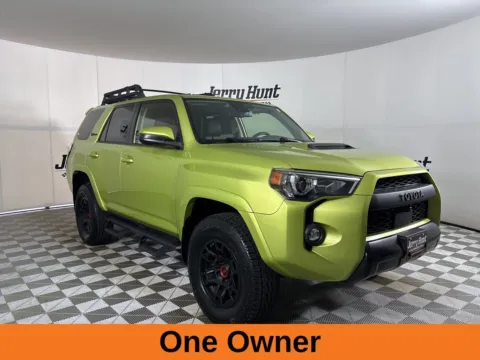 More photos of 2022 Toyota 4Runner TRD Pro at Jerry Hunt Supercenter - Lexington, NC