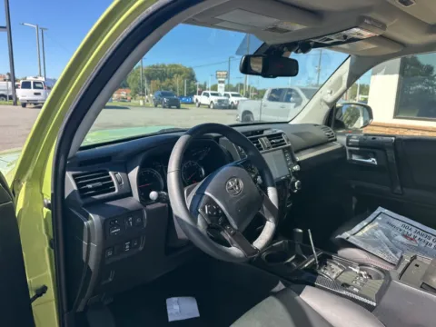 Another view of 2022 Toyota 4Runner TRD Pro for sale in Lexington, NC at Jerry Hunt Supercenter - Lexington