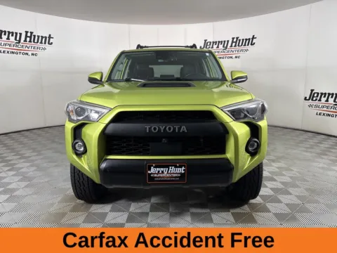 Another view of 2022 Toyota 4Runner TRD Pro for sale in Lexington, NC at Jerry Hunt Supercenter - Lexington