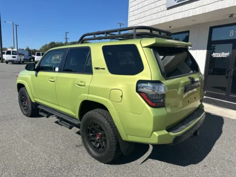 More photos of 2022 Toyota 4Runner TRD Pro at Jerry Hunt Supercenter - Lexington, NC
