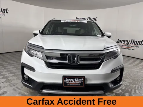 Another view of 2022 Honda Pilot Elite for sale in Lexington, NC at Jerry Hunt Supercenter - Lexington
