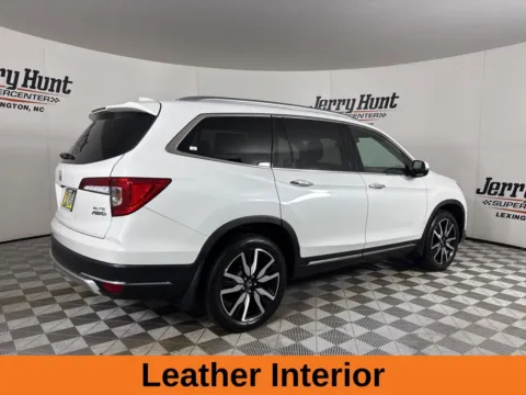 More photos of 2022 Honda Pilot Elite at Jerry Hunt Supercenter - Lexington, NC
