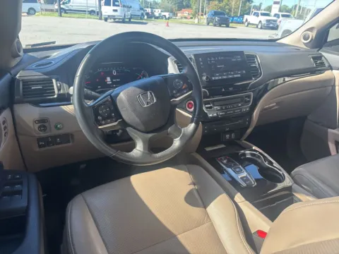 Another view of 2022 Honda Pilot Elite for sale in Lexington, NC at Jerry Hunt Supercenter - Lexington