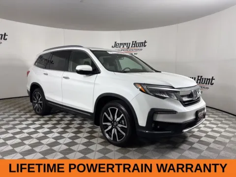 More photos of 2022 Honda Pilot Elite at Jerry Hunt Supercenter - Lexington, NC