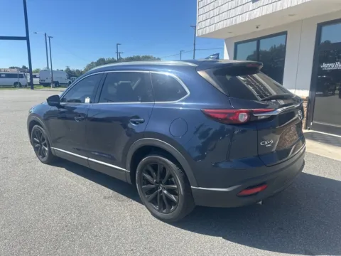 More photos of 2022 Mazda CX-9 Touring Plus at Jerry Hunt Supercenter - Lexington, NC