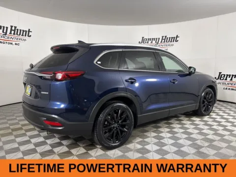 More photos of 2022 Mazda CX-9 Touring Plus at Jerry Hunt Supercenter - Lexington, NC