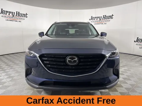 Another view of 2022 Mazda CX-9 Touring Plus for sale in Lexington, NC at Jerry Hunt Supercenter - Lexington