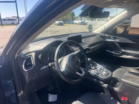 Another view of 2022 Mazda CX-9 Touring Plus for sale in Lexington, NC at Jerry Hunt Supercenter - Lexington