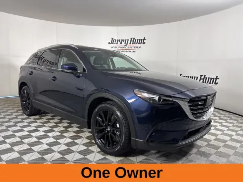 More photos of 2022 Mazda CX-9 Touring Plus at Jerry Hunt Supercenter - Lexington, NC