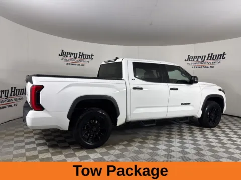 More photos of 2022 Toyota Tundra SR5 at Jerry Hunt Supercenter - Lexington, NC