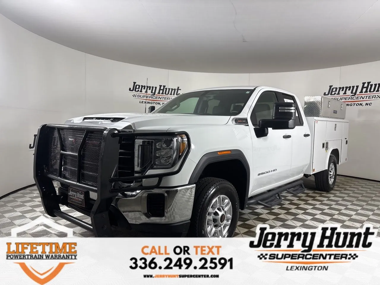 2022 GMC Sierra 2500HD Pro for sale in Lexington, NC