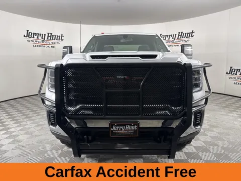Another view of 2022 GMC Sierra 2500HD Pro for sale in Lexington, NC at Jerry Hunt Supercenter - Lexington