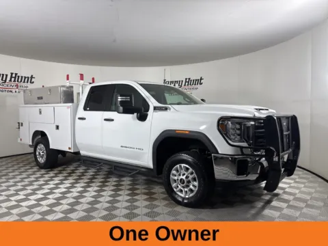 More photos of 2022 GMC Sierra 2500HD Pro at Jerry Hunt Supercenter - Lexington, NC